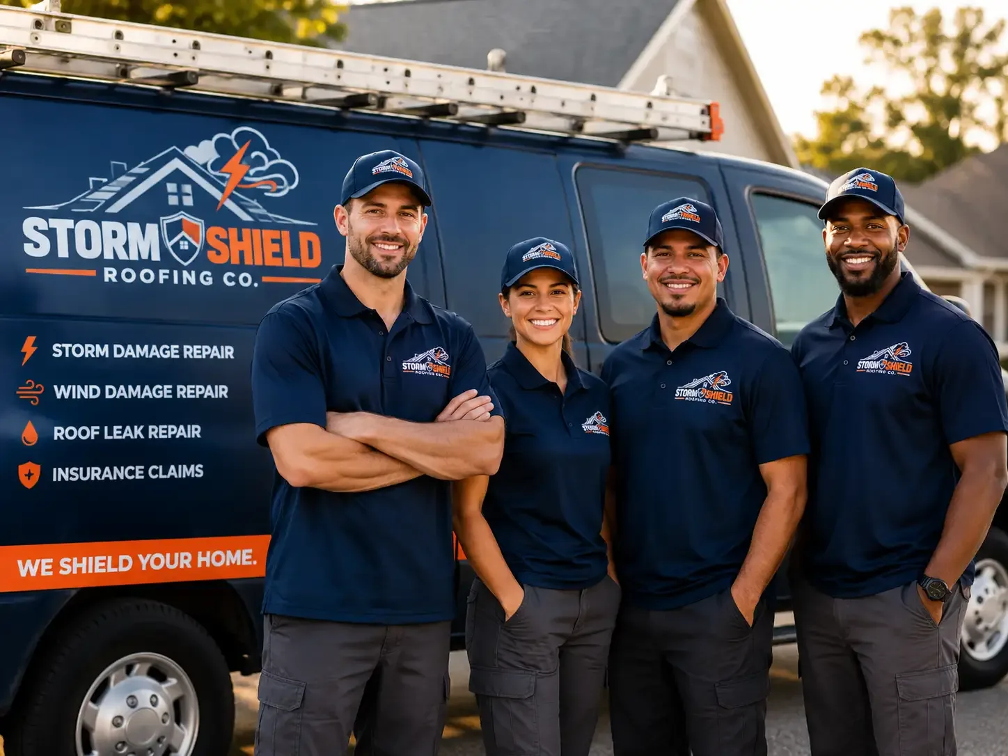 Storm Damage Roof Repair company in Dayton, KY