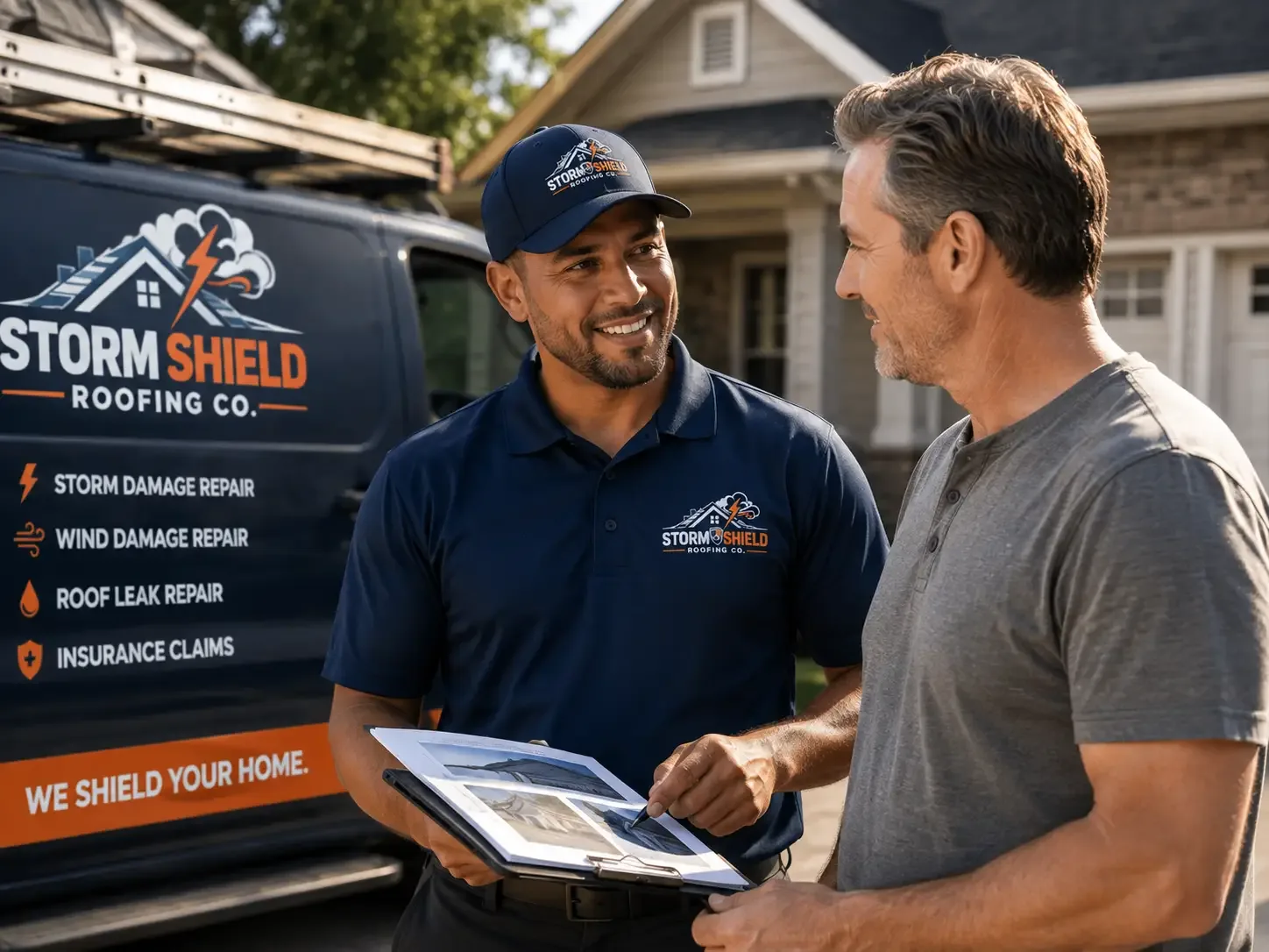 Storm Damage Roof Repair Dayton, KY FAQs
